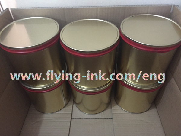 Dye sublimation offset printing ink