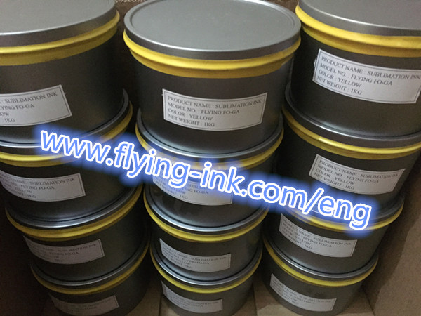 Ink manufacture supply heat transfer printing ink