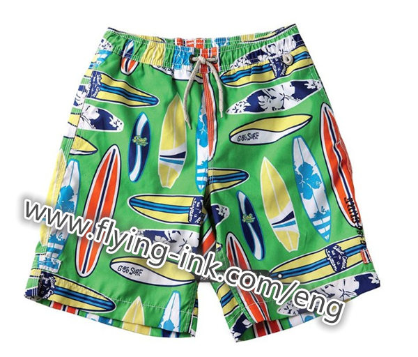Hot sales ! sublime litho ink for beach shorts