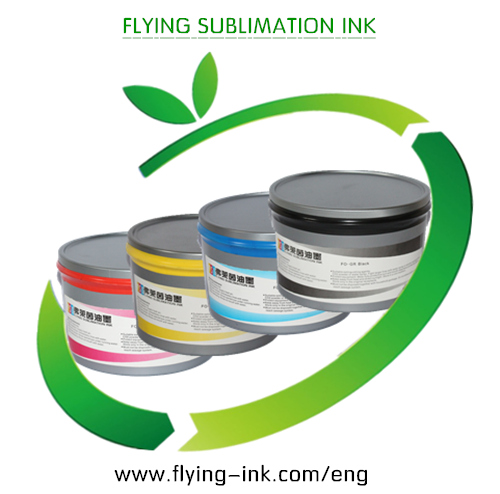 Made in China sublimation offset ink for heat transfer