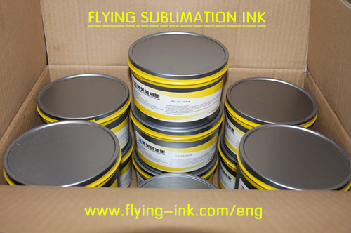 High stability Litho transfer printing ink
