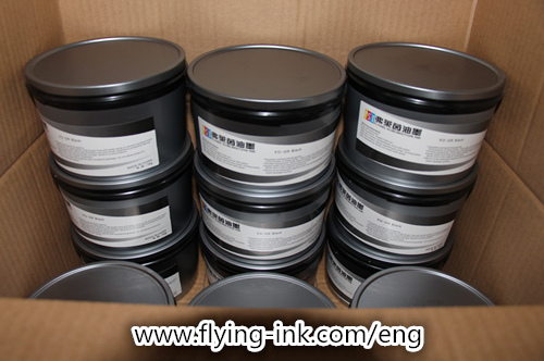Sublimation offset transfer ink for mass production