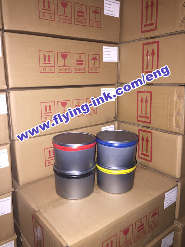 Supercolor offset printing ink sublimation ink for heat transfer press