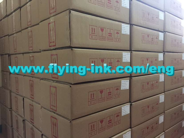High transfer efficiency dye sublimation ink for offset press