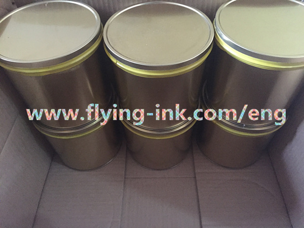 thermal transfer printing ink for litho press