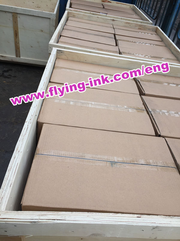 Flying Sublimation Offset printing ink 